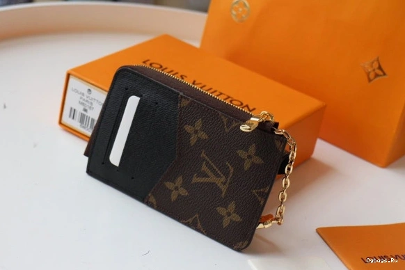 RECTO LOUIS HOLDER VUITTON CARD VERSO 0217